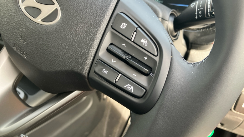 Hyundai i10 1.0 [63] Advance 5dr Auto [Nav] Petrol Hatchback